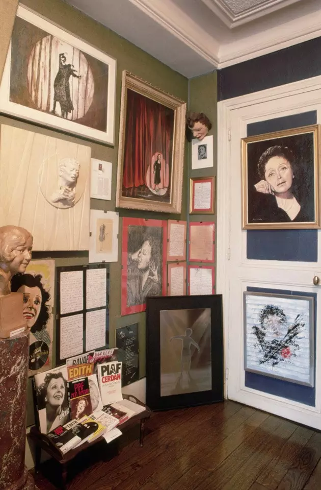 Edith Piaf -museo