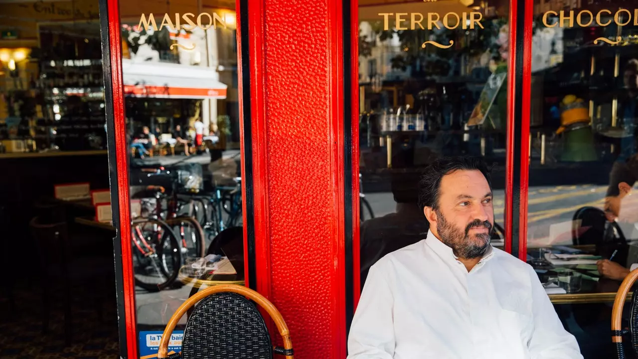 “Mükemmel restoran yoktur, sadece mükemmel anlar vardır”