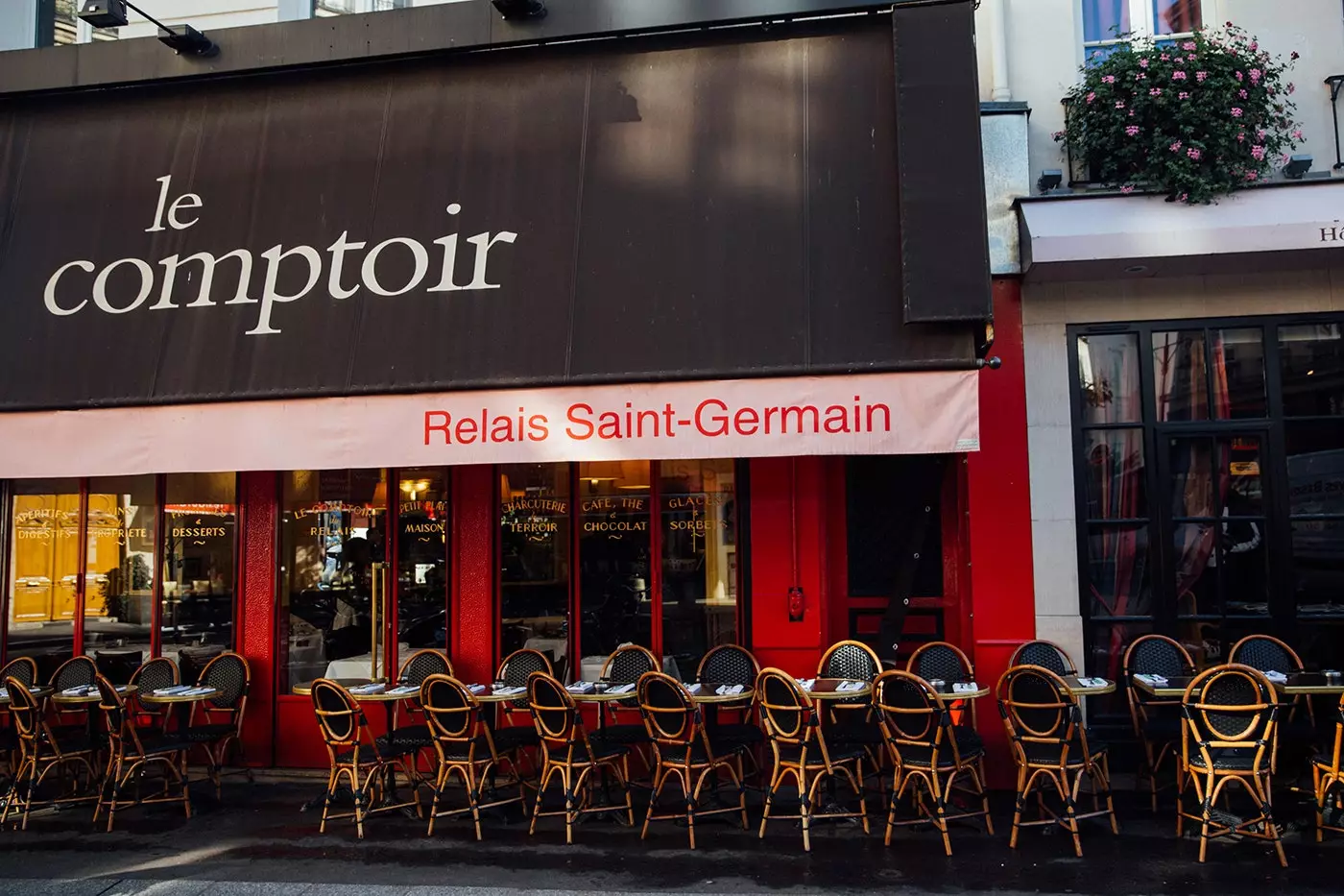 Le Comptoir