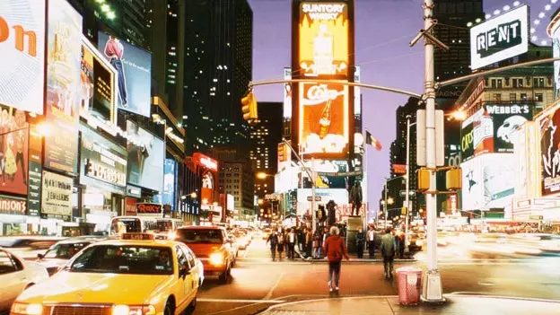 times square