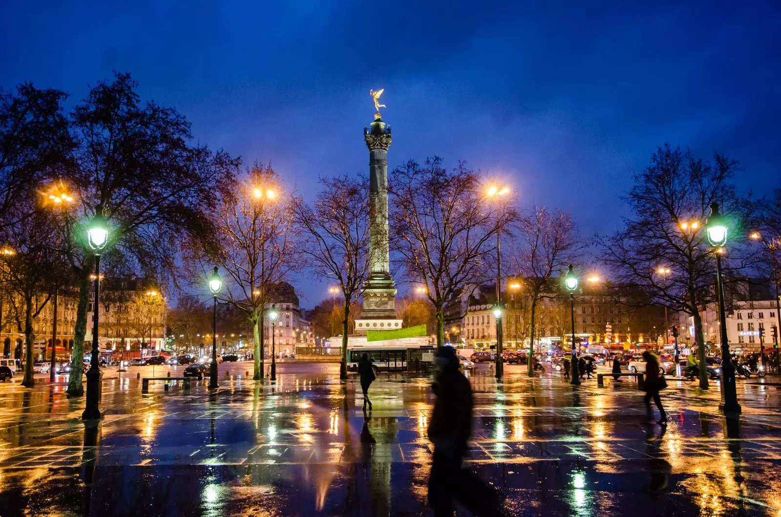 Place de la Bastille