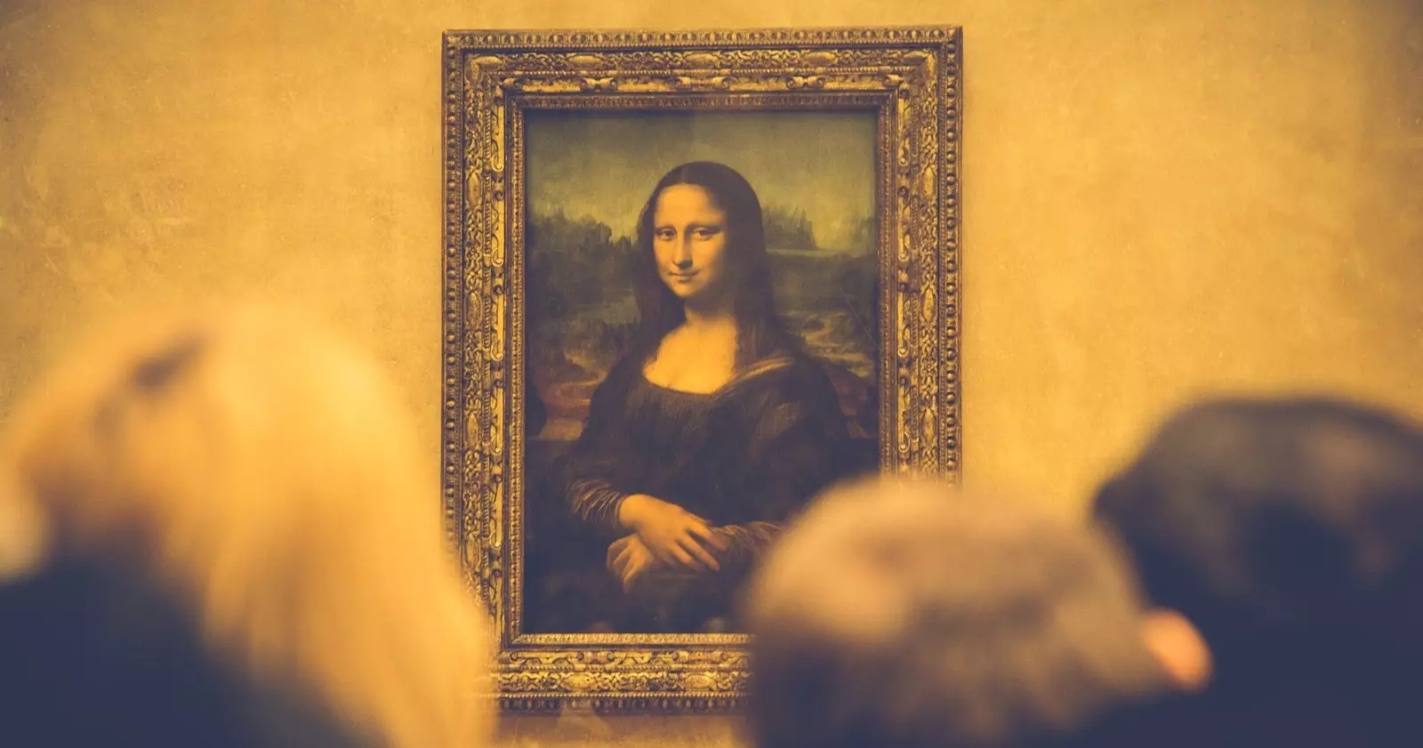 Wann Dir 'La Gioconda' nach net gesinn hutt, ass dëst d'Joer