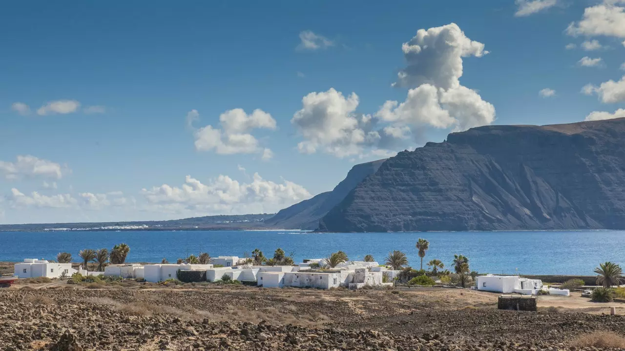 La Graciosa-ն հիանալի է: