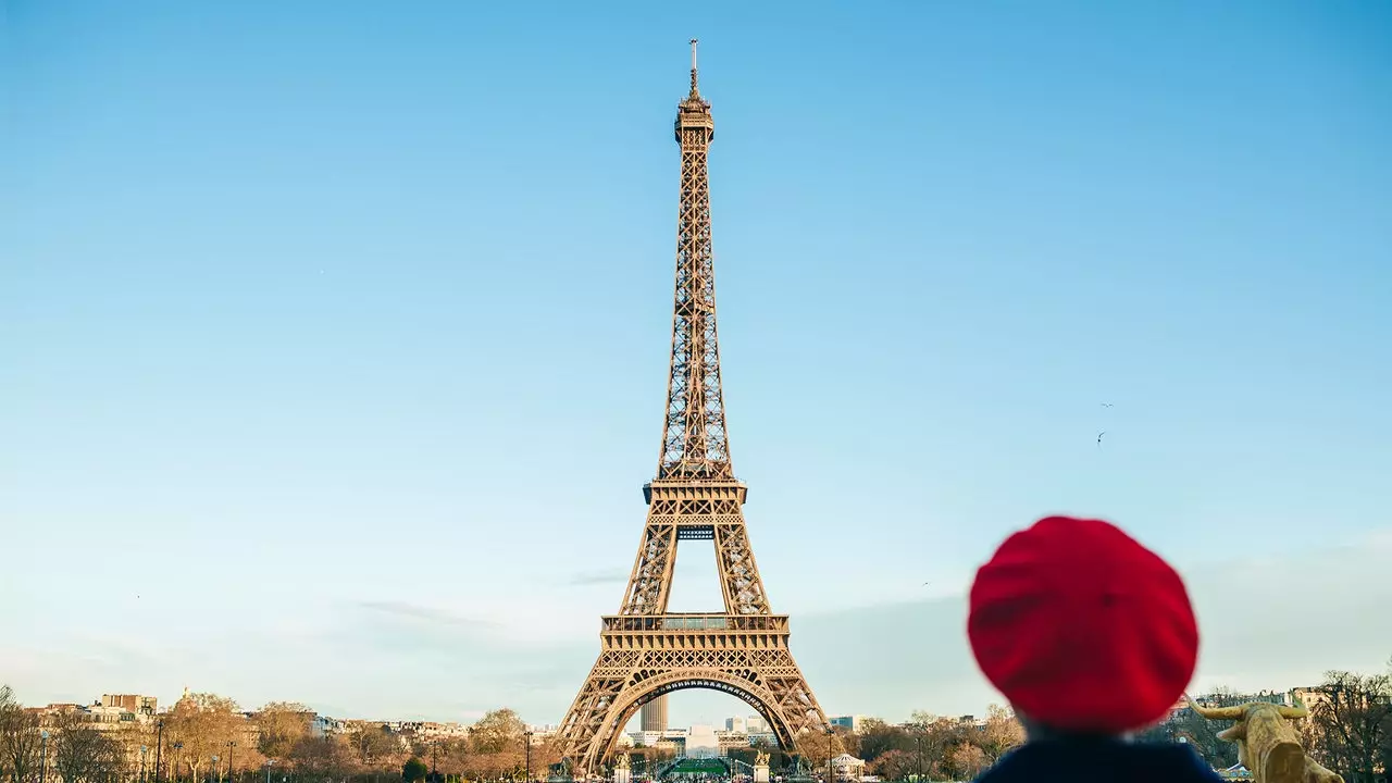 Paris, mahali pazuri pa kujistarehesha ikiwa una mjamzito