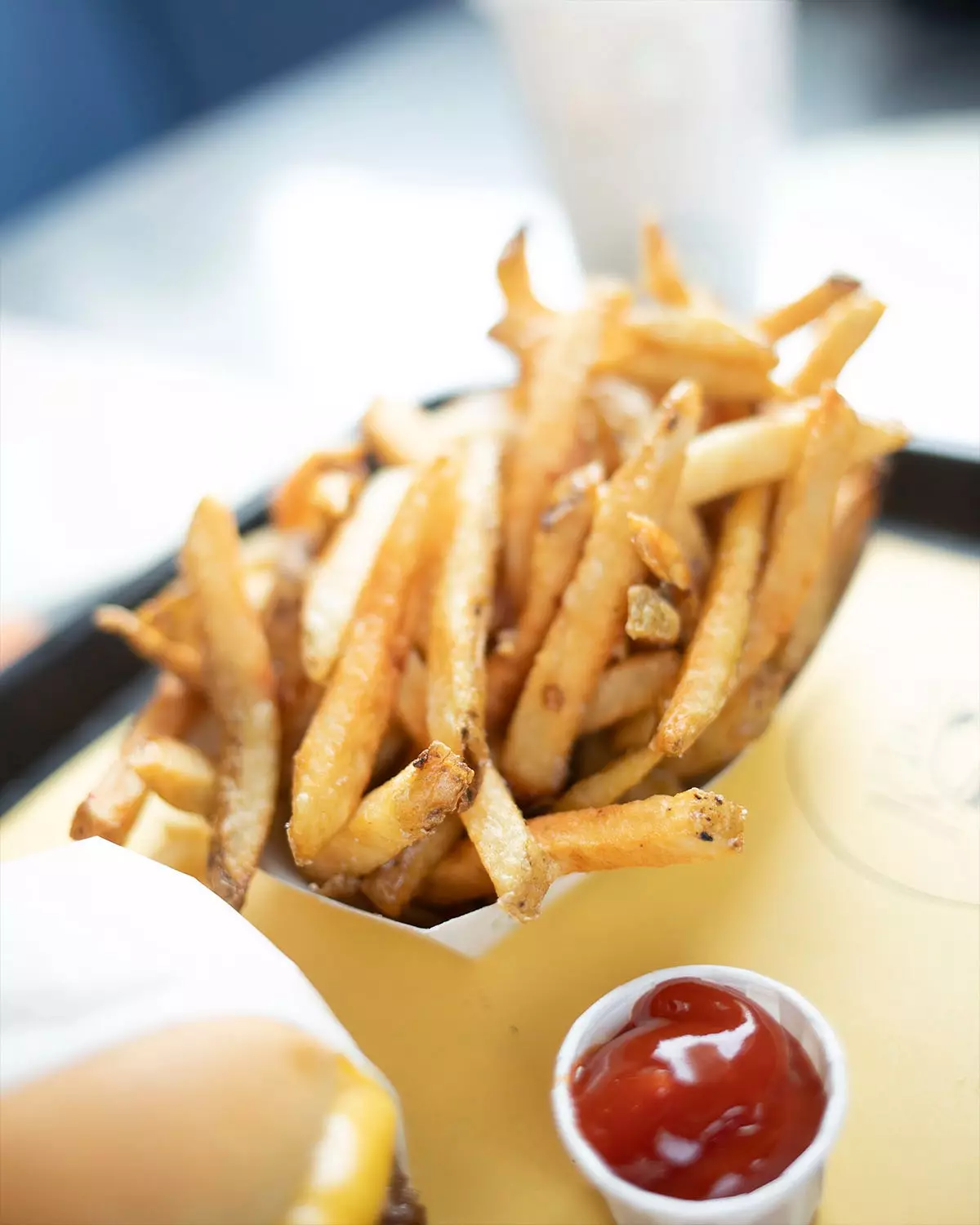 Le patatine fritte come piatto nazionale un sogno alla portata dei belgi