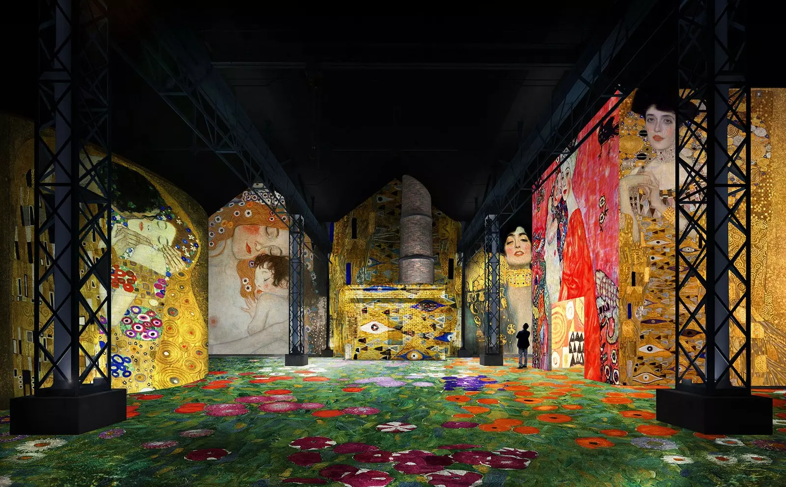 Atelier des Lumieres