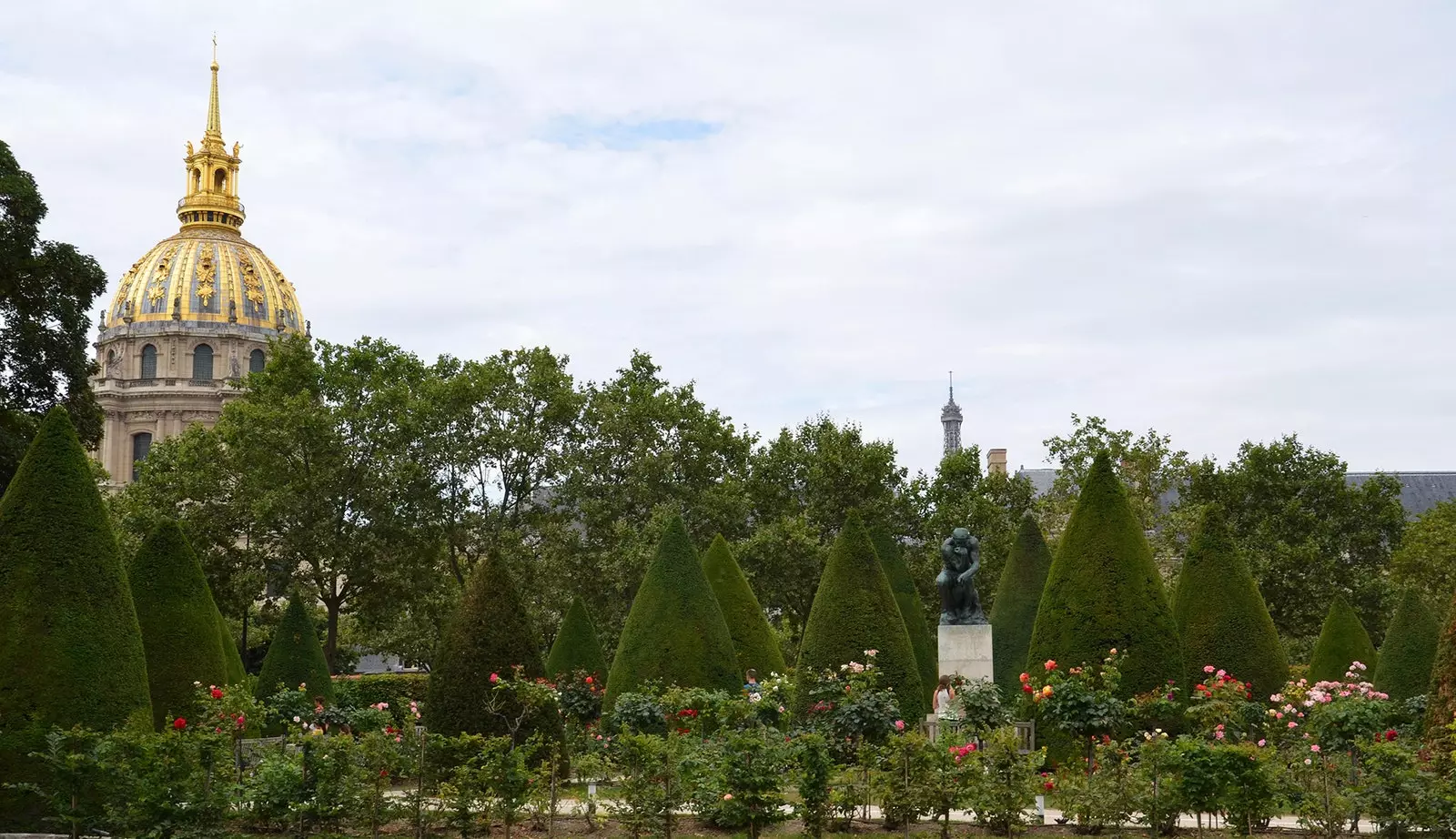 Wilaya ya 7 kitongoji cha Paris ambacho kinakimbia kutoka kwa utalii