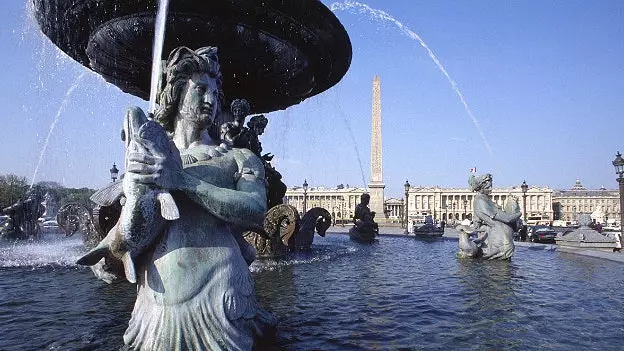 Platz de la Concorde