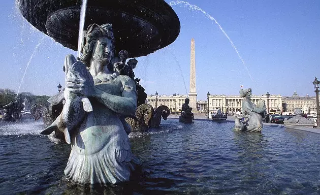 Platz de la Concorde