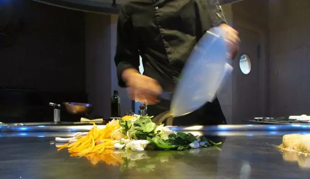 Teppanyaki Iki