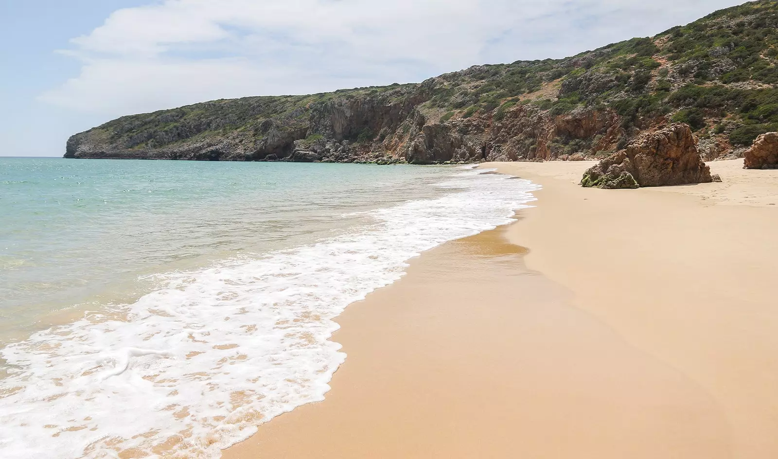 Furnas Beach