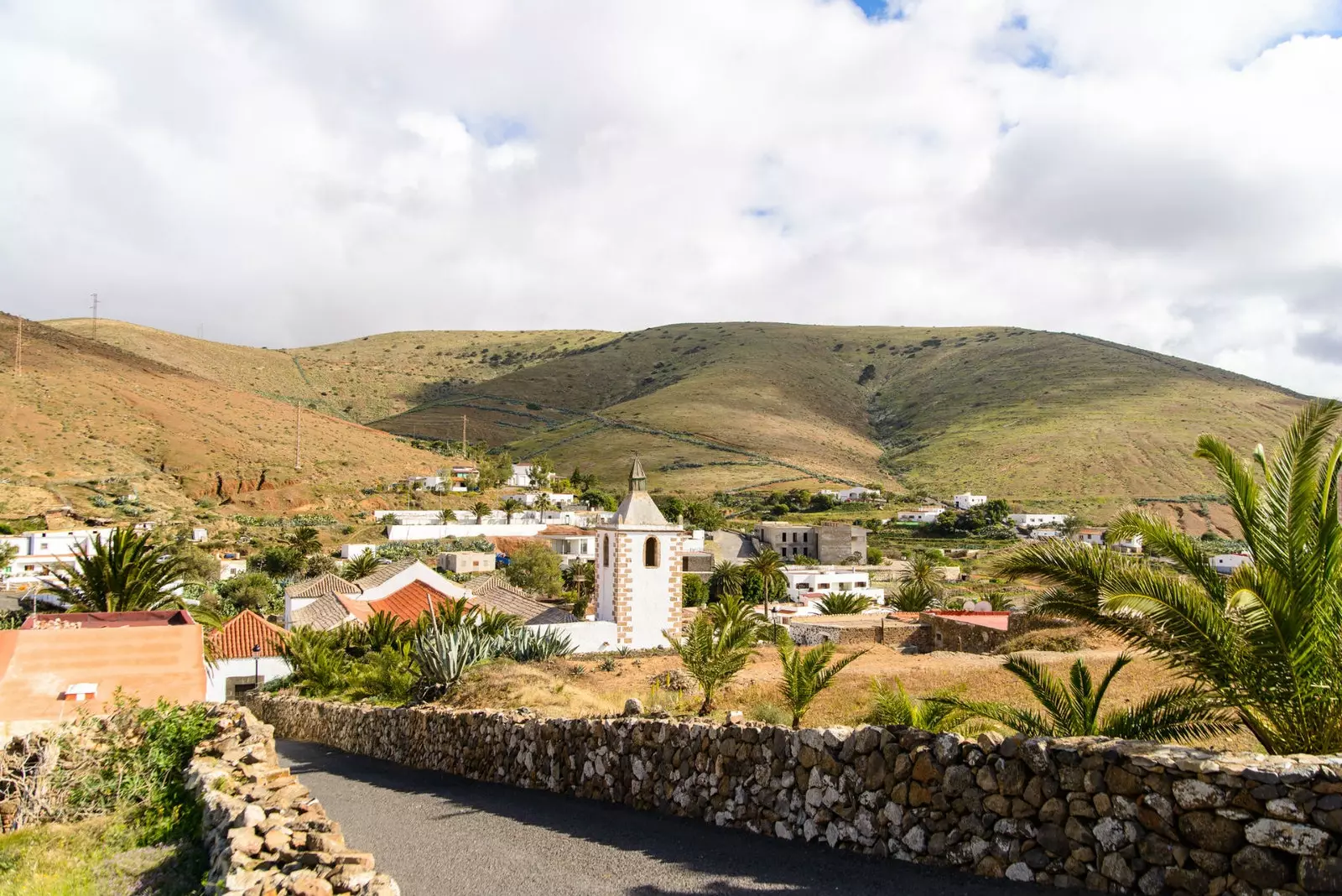 Betancuria Fuerteventura