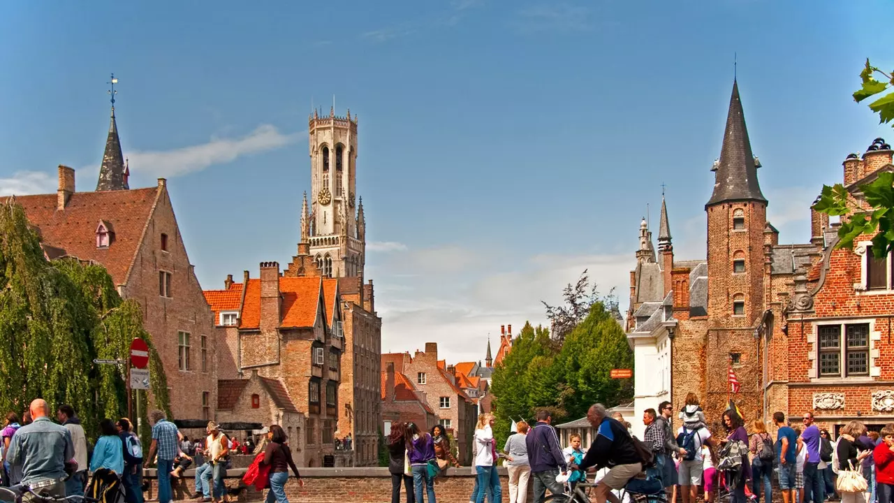 48 hores a Bruges