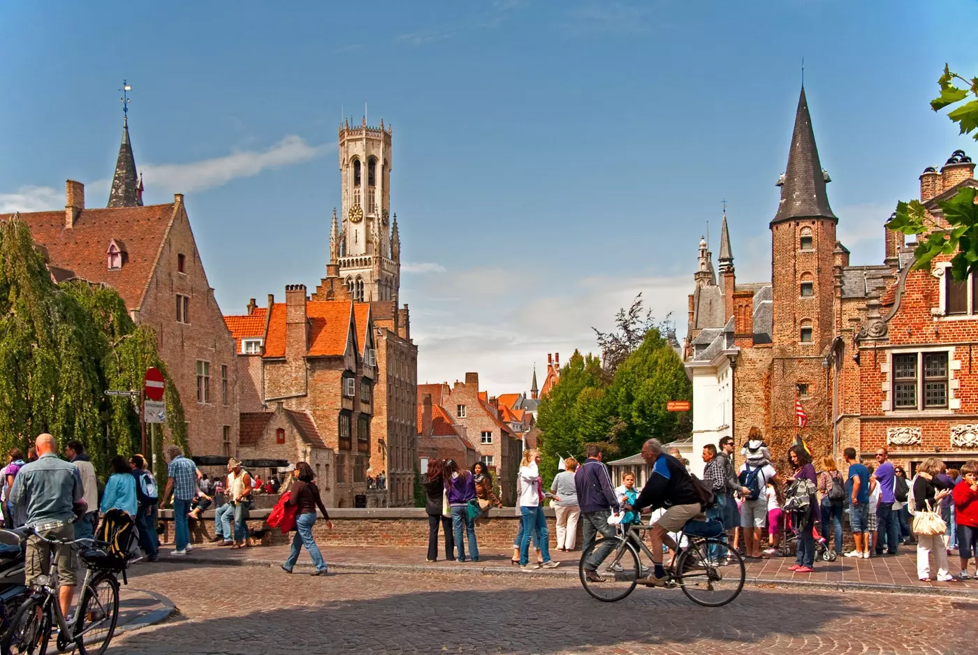 48 giờ ở Bruges