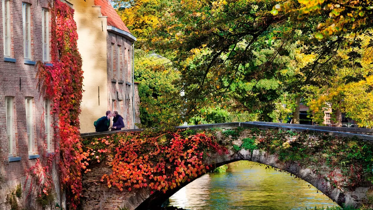 Brugge ei ole enää Erasmus