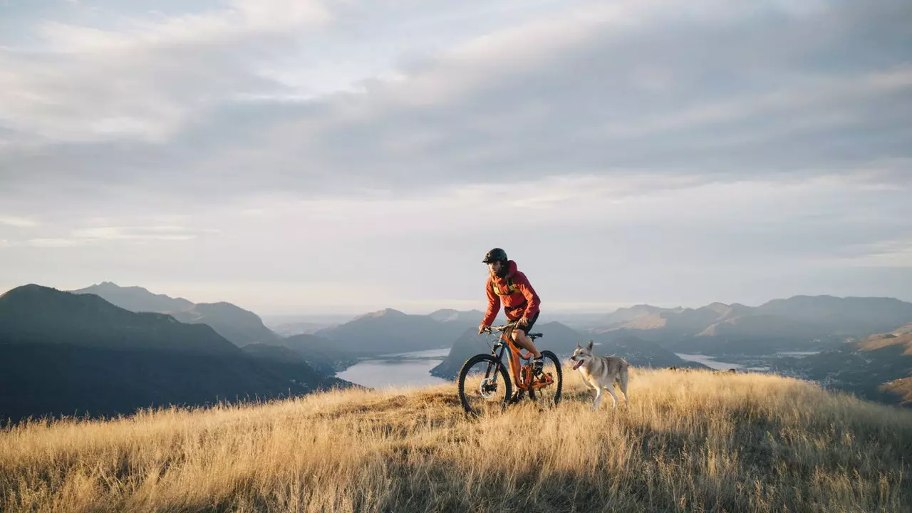 Paisagens de bicicleta: 100 lugares para escapar