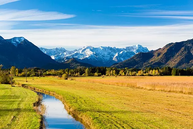 La réserve de Murnauer Moos