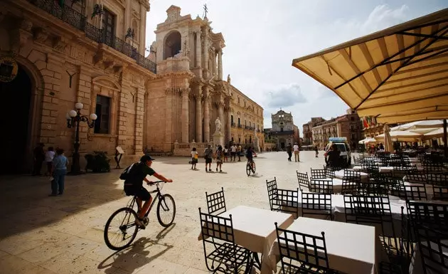 Sicile 3 000 ans d'histoire sous vos roues