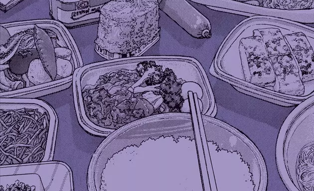 Gourmet japons per Jiro Taniguchi