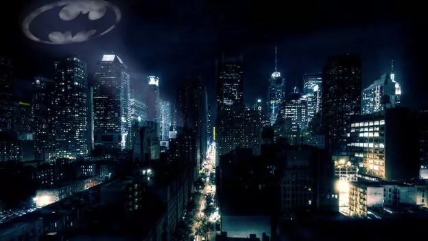 Comic Con: Wiki New York Inakuwa Gotham