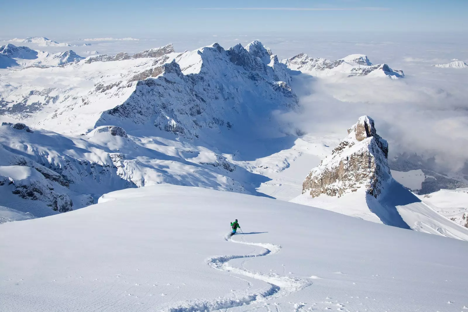 stå på ski