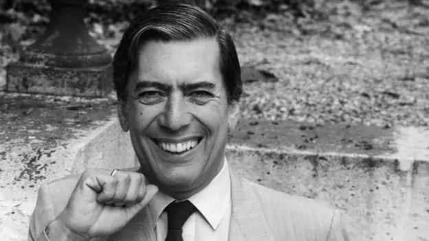 Il-Pariġi ta' Mario Vargas Llosa