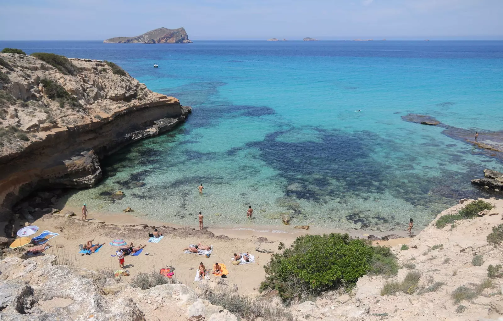 Plages de Comte