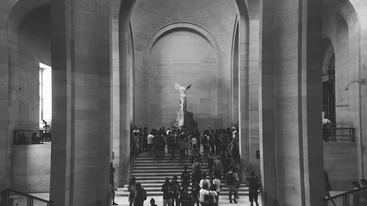 Neprekonateľný Louvre (a najnavštevovanejšie múzeá na svete v roku 2019)