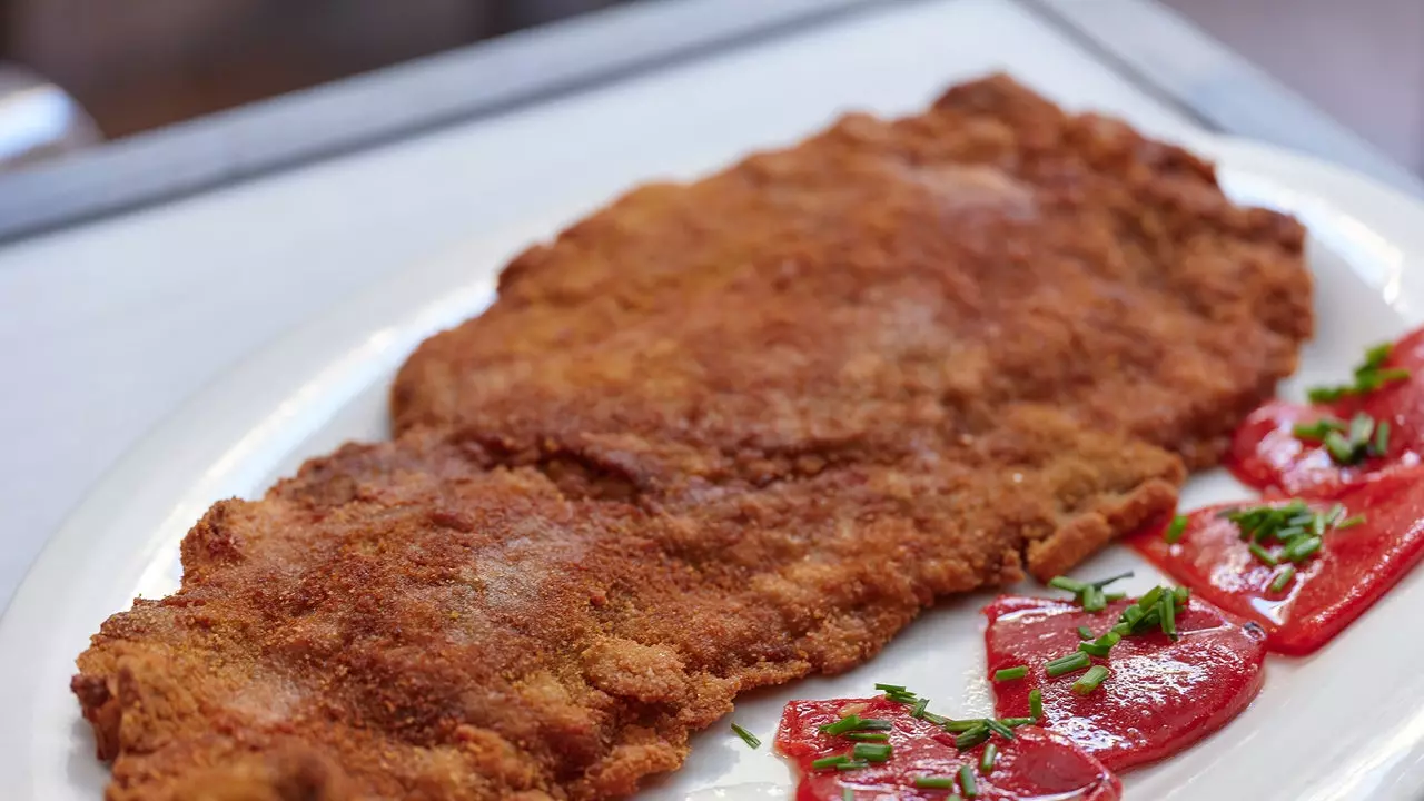 Rastro yonida La Bobia, Cabrales va Cachopo