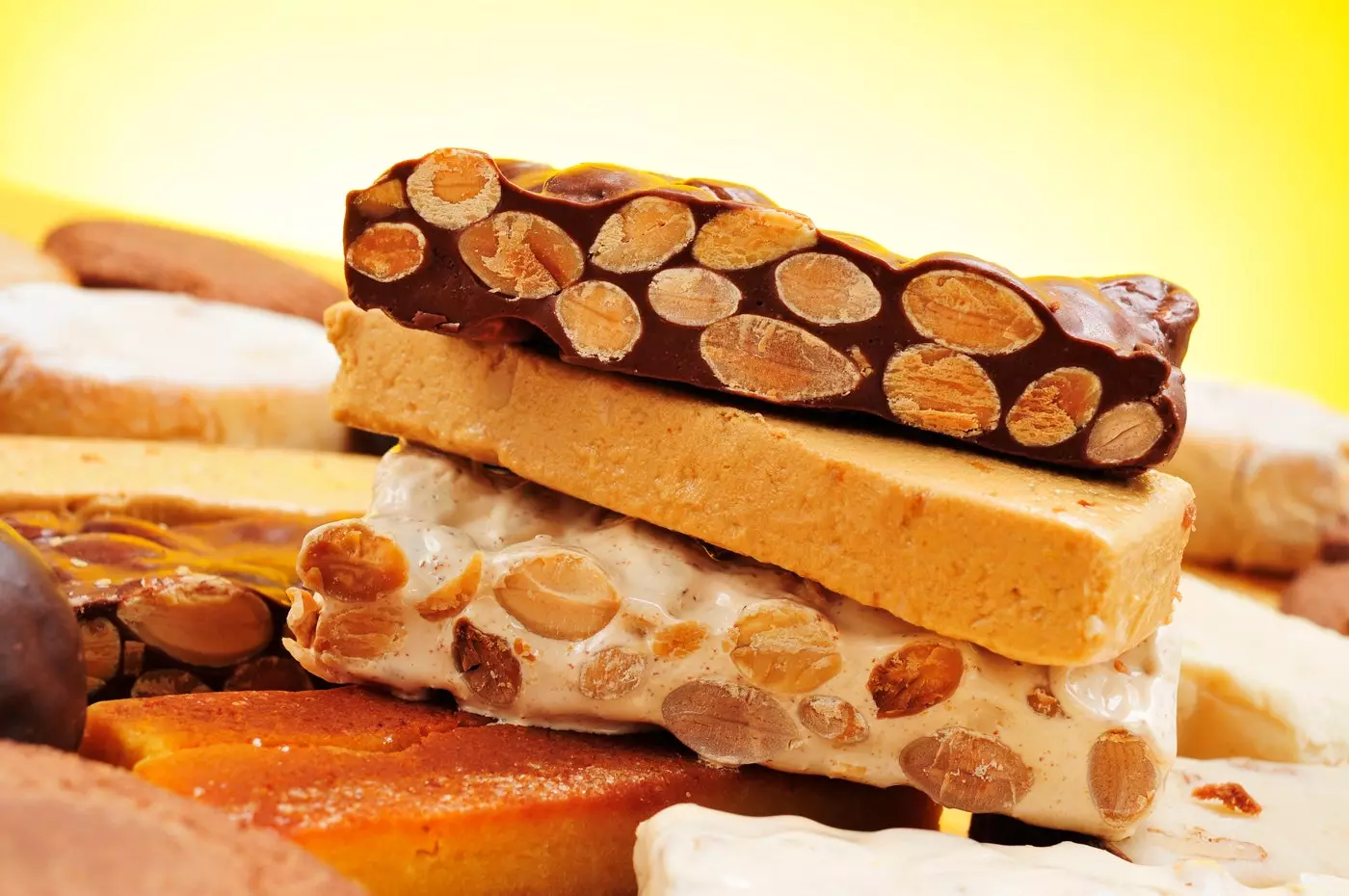 Eng yaxshi hunarmand nougat, unda nima bo'lishi kerak?