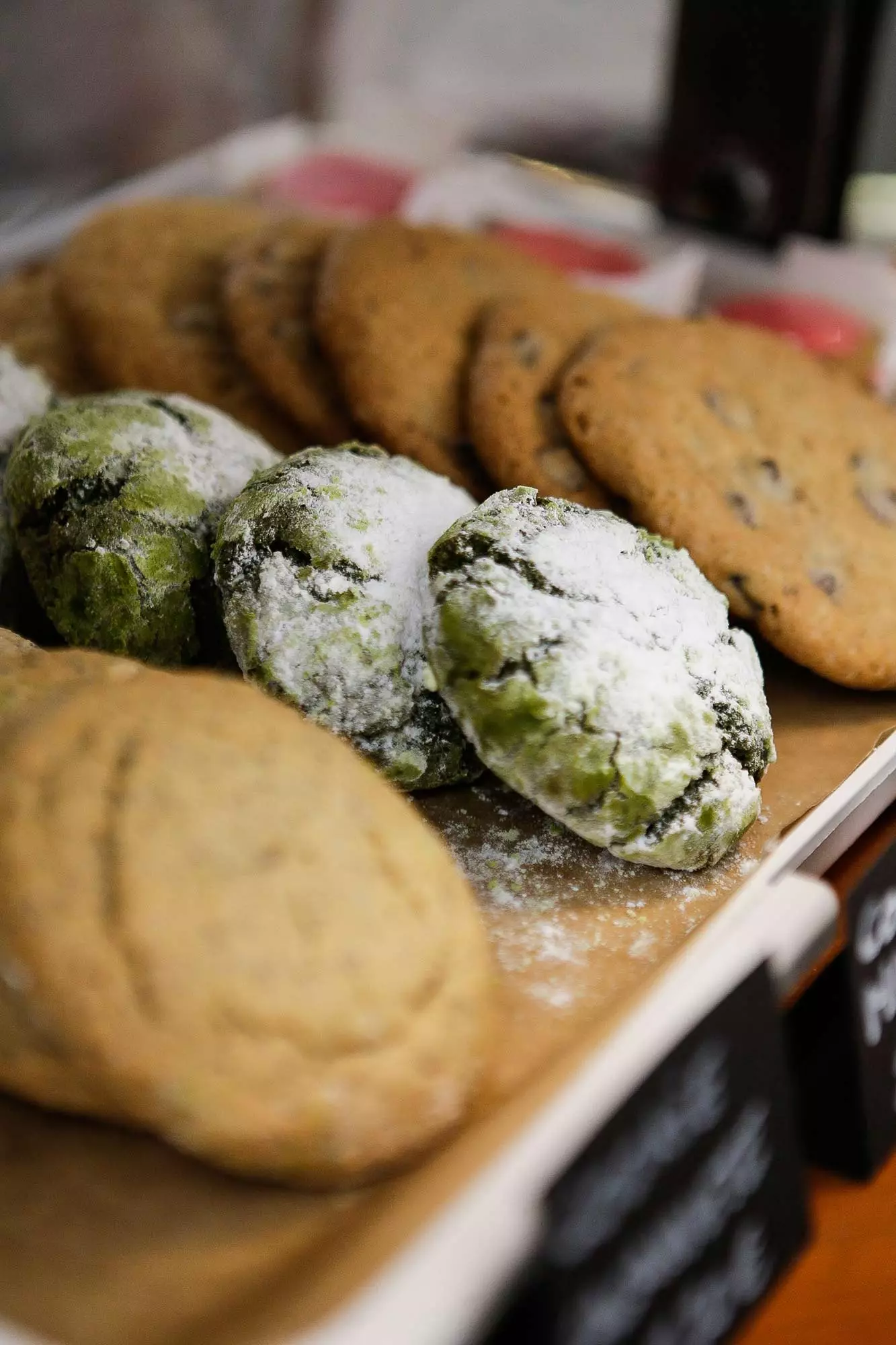 Biscuits du Chien du Little Big Café Pavlov