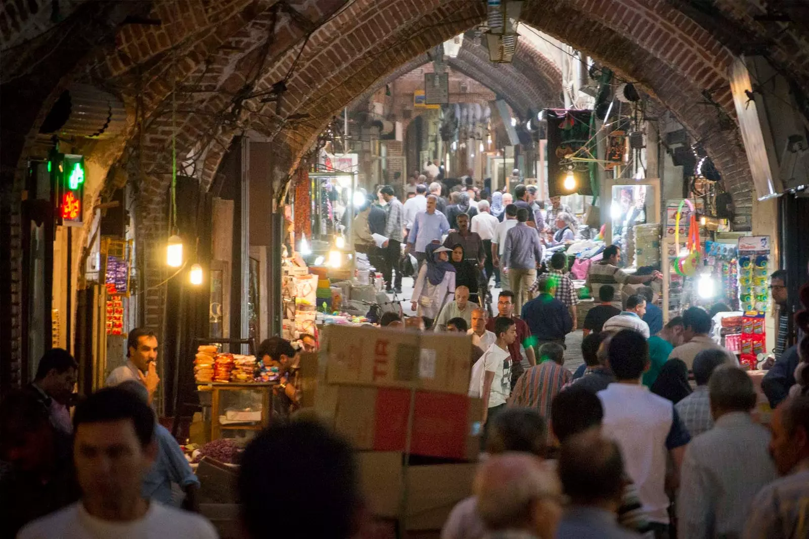 tehran bazaar