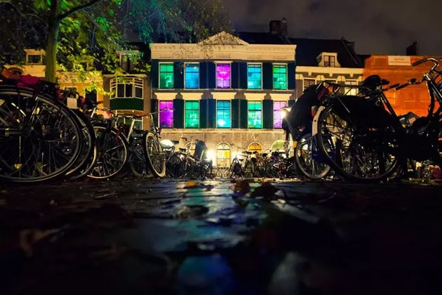 Phòng Tivoli một điều cần thiết trong đêm Utrecht