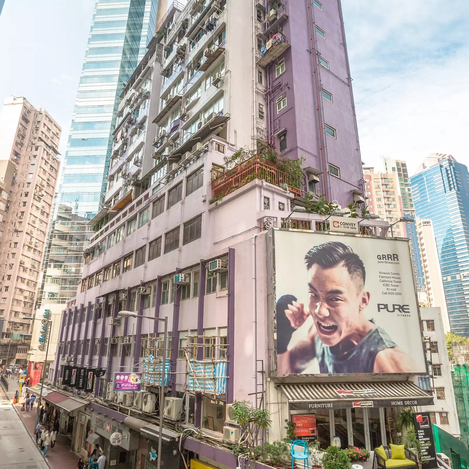 Hong Kong Soho