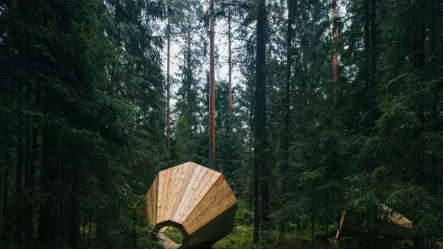 In Estonia you can listen to nature