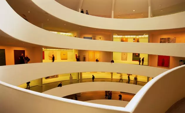 Guggenheim múzeum