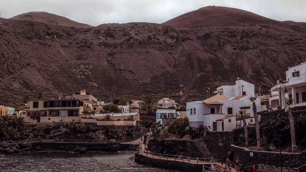 El Hierro: personne n'ose briser la paix à la fin du monde