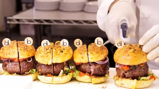 Le guide ultime des hamburgers à New York