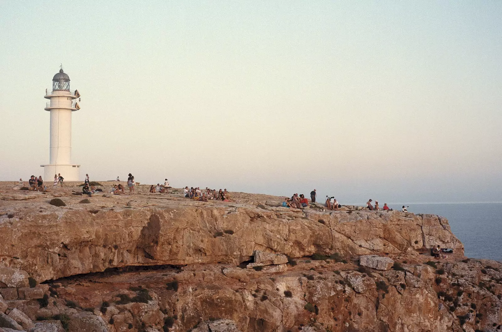 Cap av Barbaria Formentera.