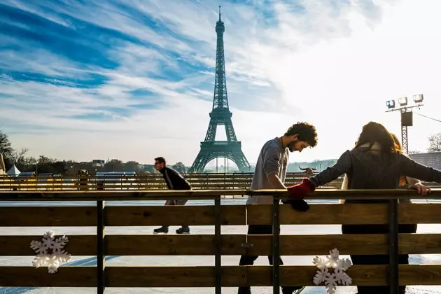 Paris'te bir Noel'den daha özel bir şey yok