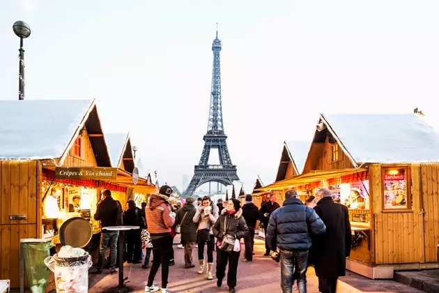 Trocadero julemarked