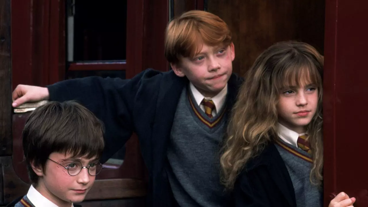 Filmat e Harry Potter kthehen në kinema