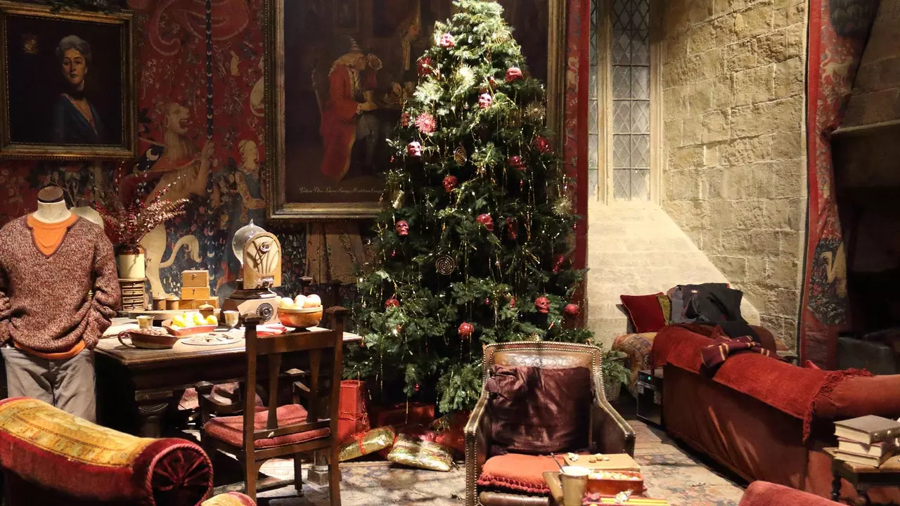 'Hogwarts in the Snow': tiket untuk menyaksikan Natal di Dunia Sihir Harry Potter sekarang dijual