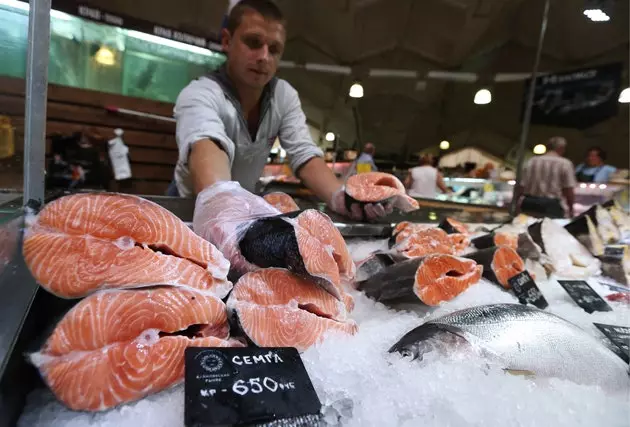 Dorogomilovsk market