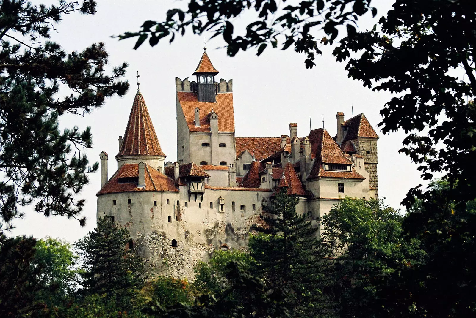 bran castle