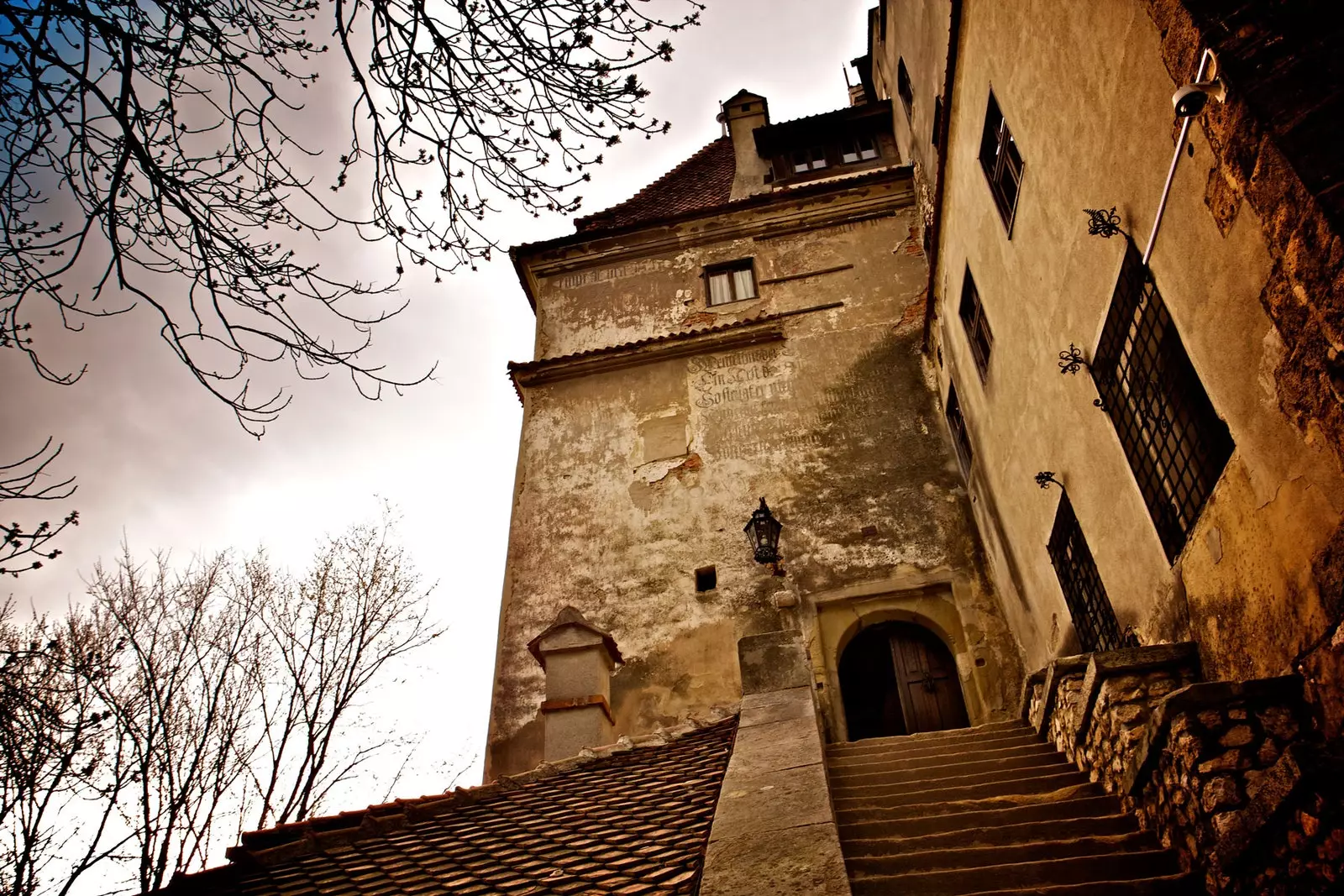 Castell de Bran