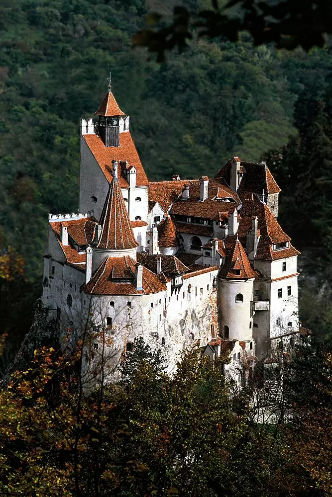 castelo de farelo