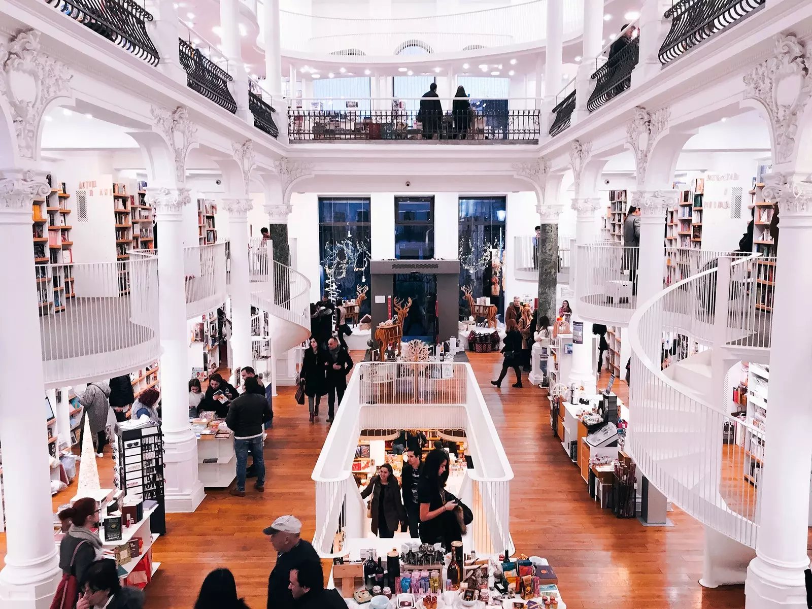 Libreria Carusel un emblema della città