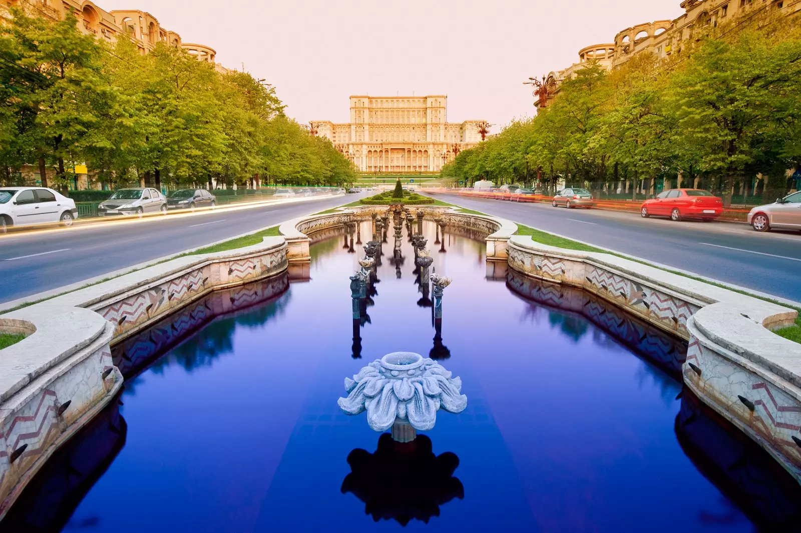 Bucharest Parliament Palace