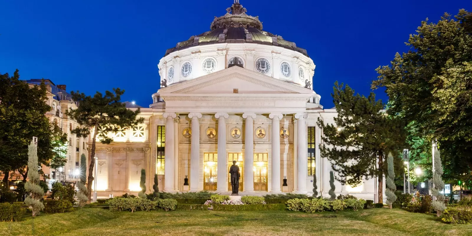 Hotel Intercontinental v Bukurešti